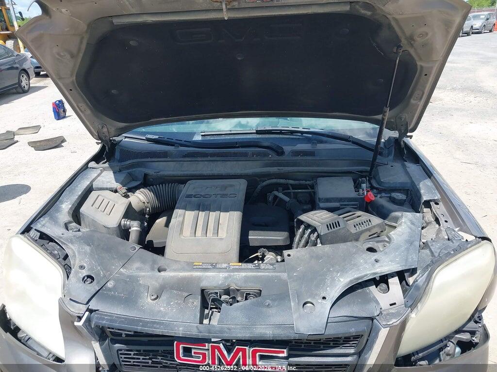 2GKFLTEK8C6348318 2012 GMC TERRAIN photo no. 10