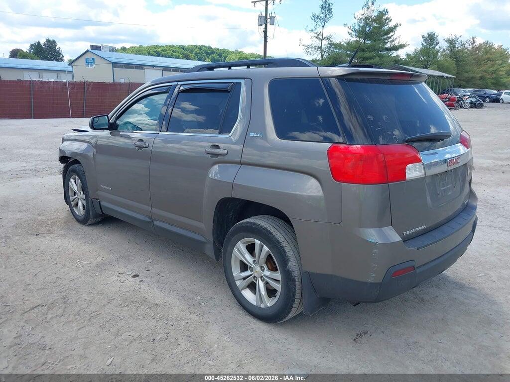 2GKFLTEK8C6348318 2012 GMC TERRAIN photo no. 3