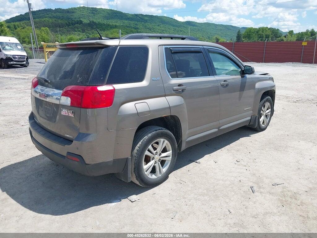 2GKFLTEK8C6348318 2012 GMC TERRAIN photo no. 4