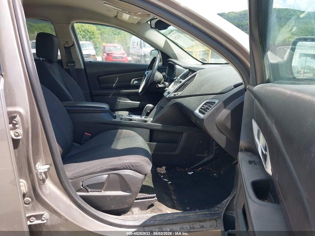 2GKFLTEK8C6348318 2012 GMC TERRAIN photo no. 5