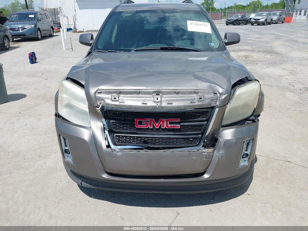 2GKFLTEK8C6348318 2012 GMC TERRAIN photo no. 6