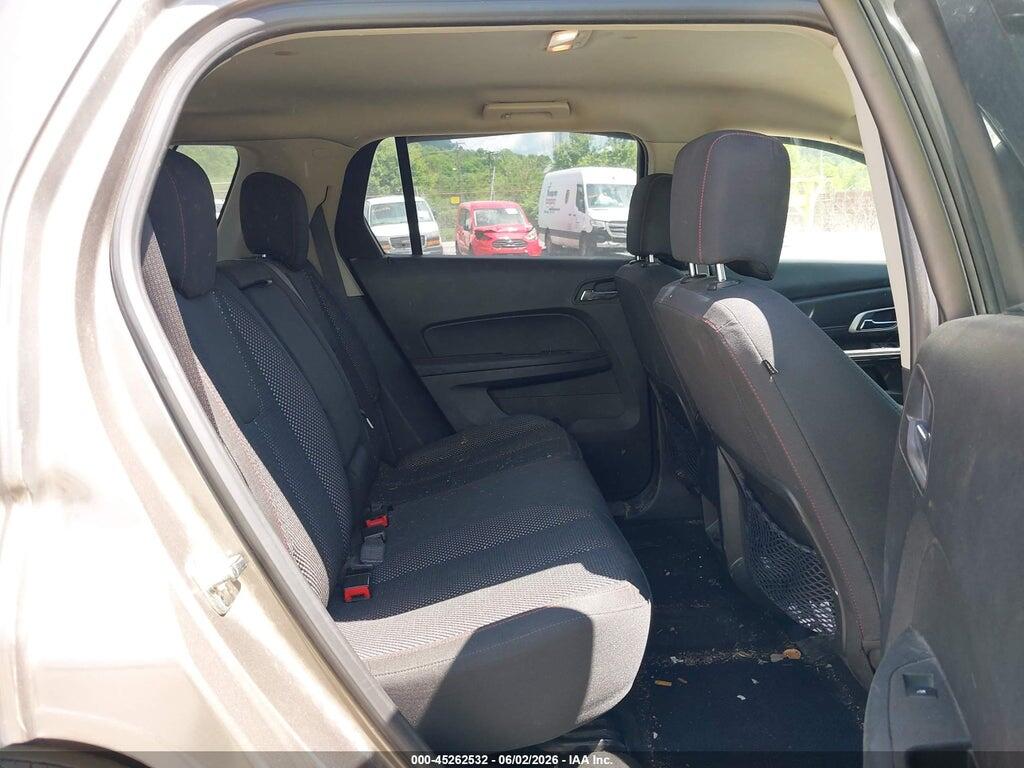 2GKFLTEK8C6348318 2012 GMC TERRAIN photo no. 8