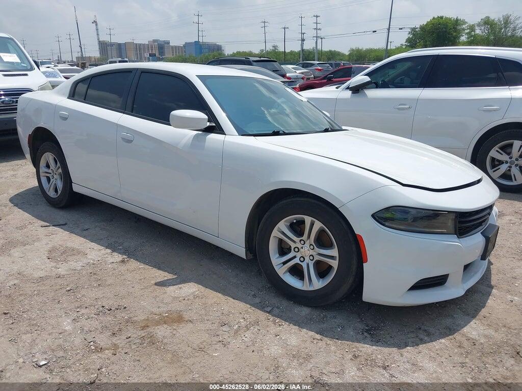 2C3CDXBG2NH250447 2022 DODGE CHARGER photo no. 1