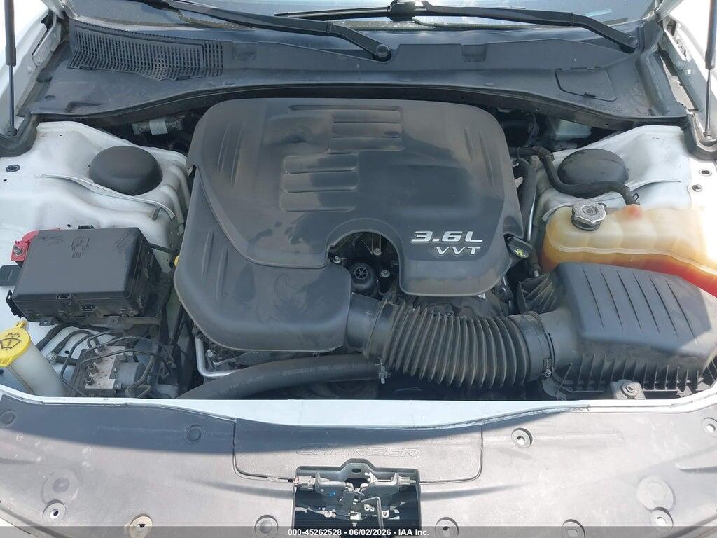 2C3CDXBG2NH250447 2022 DODGE CHARGER photo no. 10