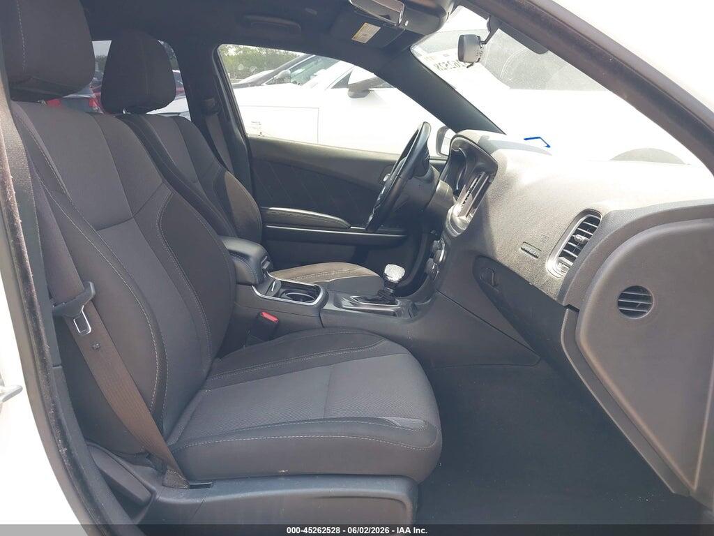 2C3CDXBG2NH250447 2022 DODGE CHARGER photo no. 5