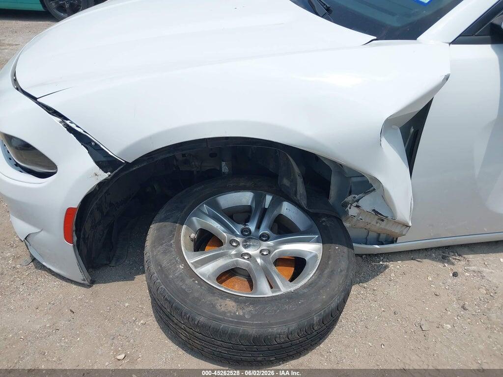 2C3CDXBG2NH250447 2022 DODGE CHARGER photo no. 6