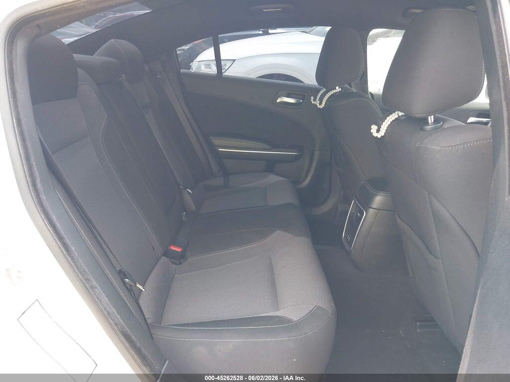 2C3CDXBG2NH250447 2022 DODGE CHARGER photo no. 8