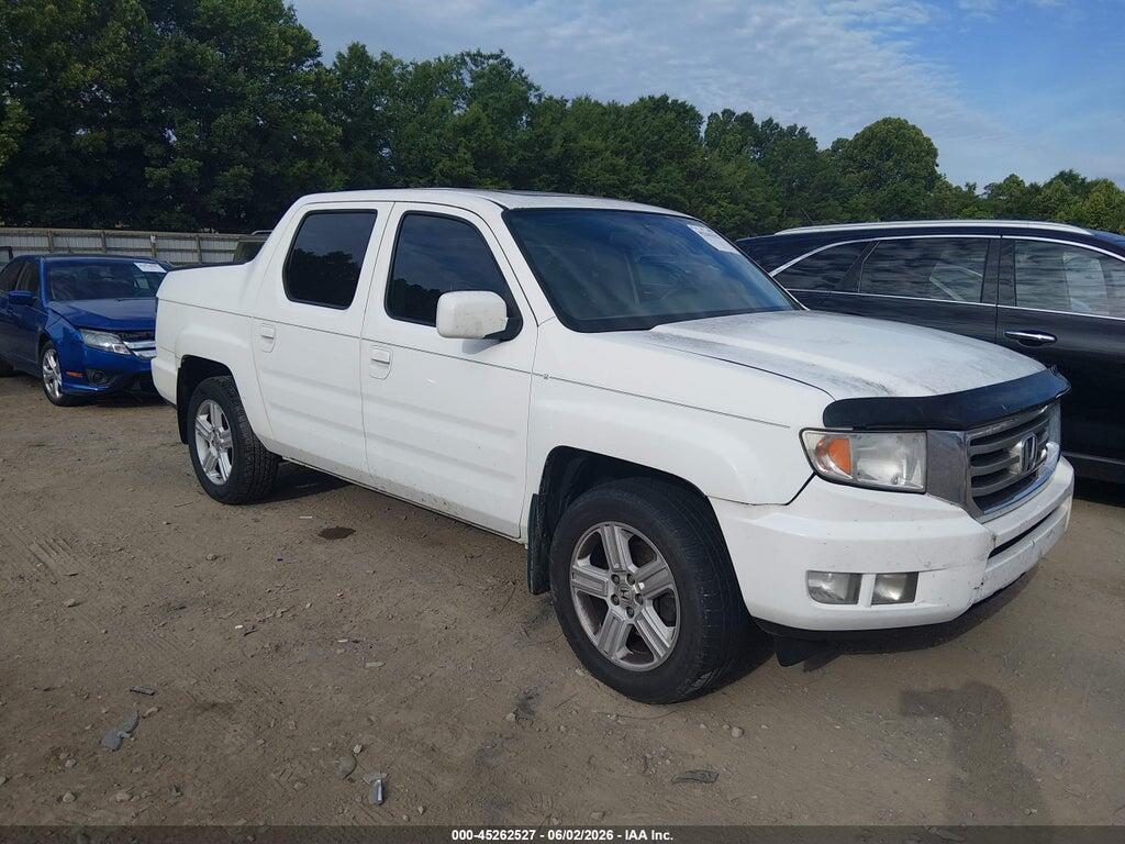 5FPYK1F54DB011653 2013 HONDA RIDGELINE photo no. 1