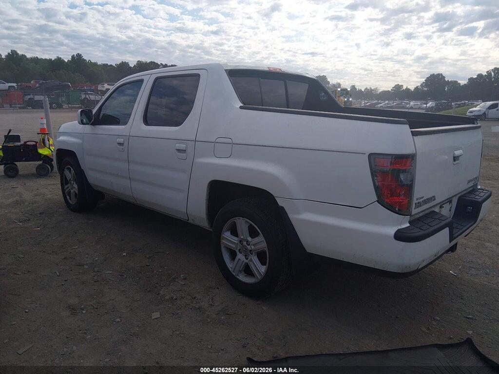 5FPYK1F54DB011653 2013 HONDA RIDGELINE photo no. 3