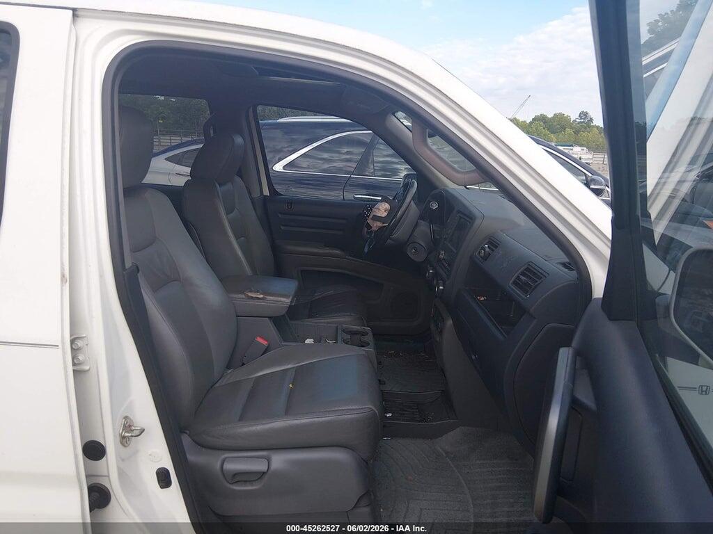 5FPYK1F54DB011653 2013 HONDA RIDGELINE photo no. 5
