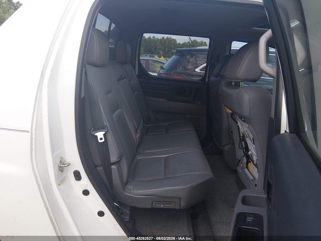 5FPYK1F54DB011653 2013 HONDA RIDGELINE photo no. 8
