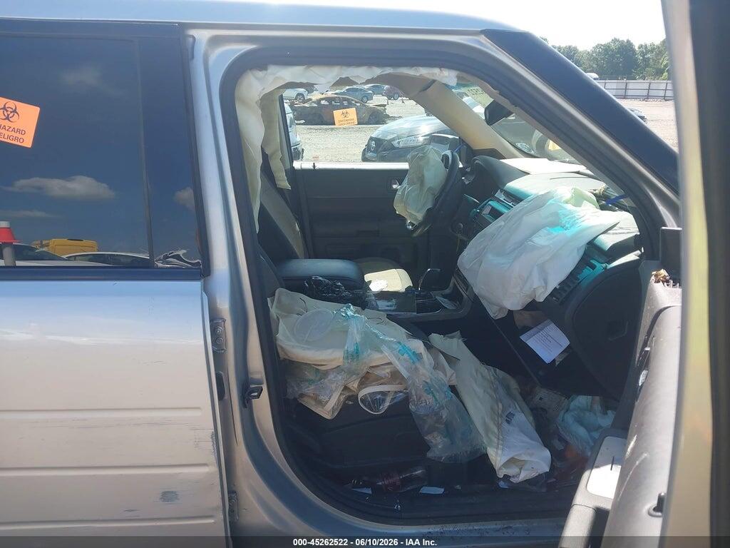 2FMDK51C69BA26370 2009 FORD FLEX photo no. 5