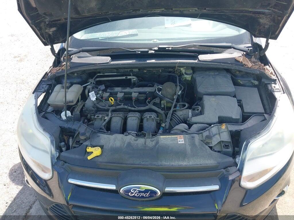 1FADP3F2XEL154797 2014 FORD FOCUS photo no. 10