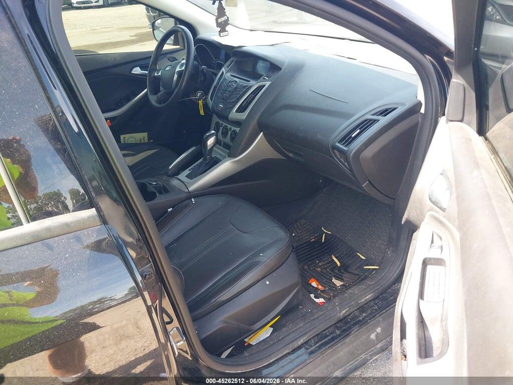 1FADP3F2XEL154797 2014 FORD FOCUS photo no. 5