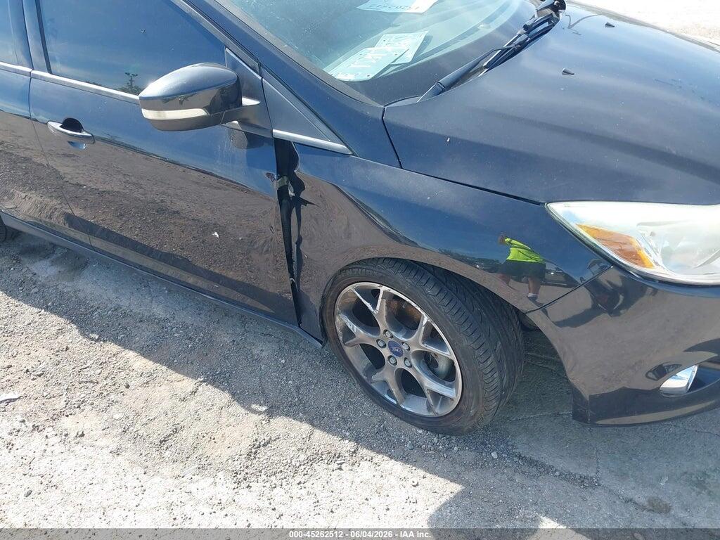 1FADP3F2XEL154797 2014 FORD FOCUS photo no. 6