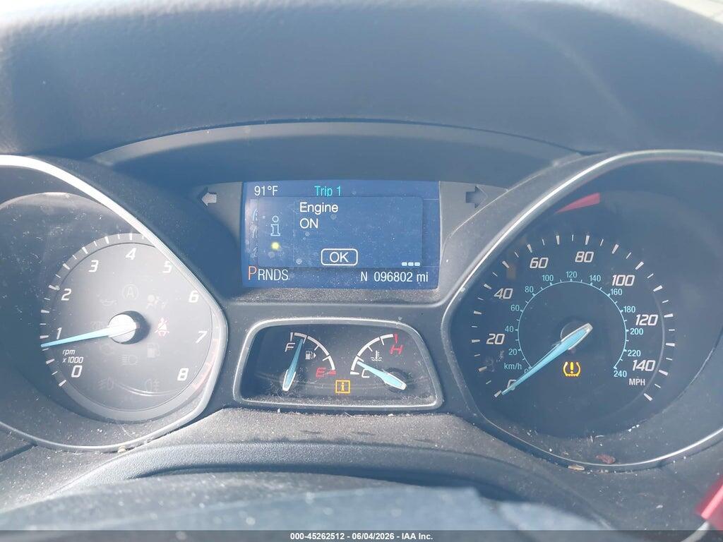 1FADP3F2XEL154797 2014 FORD FOCUS photo no. 7
