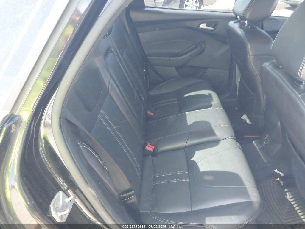 1FADP3F2XEL154797 2014 FORD FOCUS photo no. 8