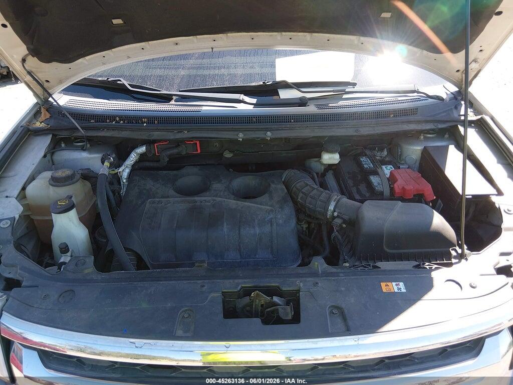 2FMDK3J93DBB85543 2013 FORD EDGE photo no. 10
