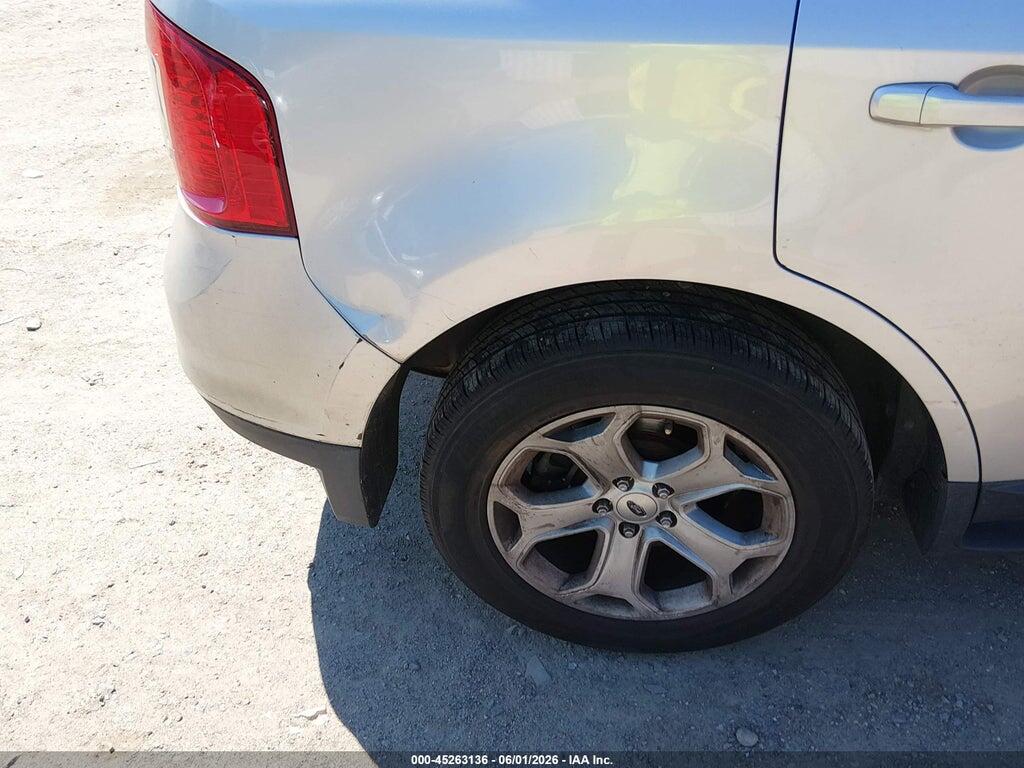 2FMDK3J93DBB85543 2013 FORD EDGE photo no. 12