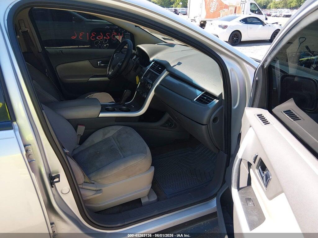 2FMDK3J93DBB85543 2013 FORD EDGE photo no. 5