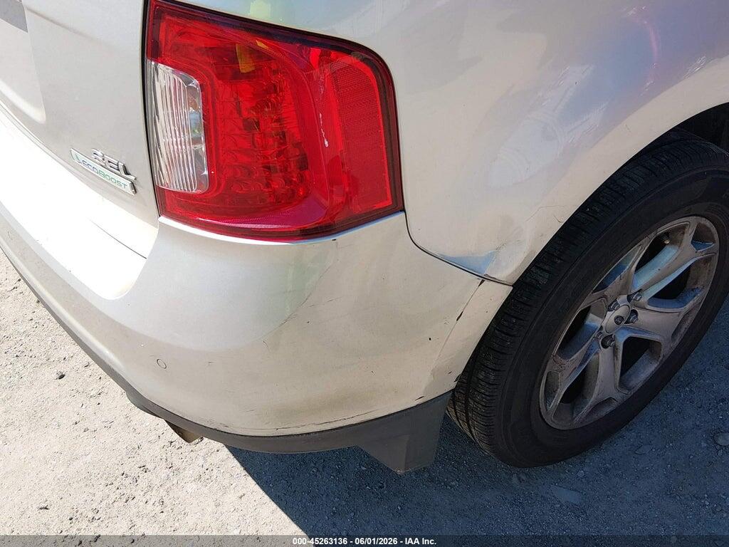 2FMDK3J93DBB85543 2013 FORD EDGE photo no. 6