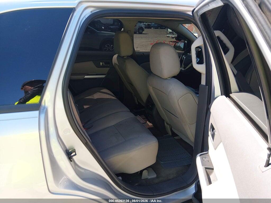 2FMDK3J93DBB85543 2013 FORD EDGE photo no. 8