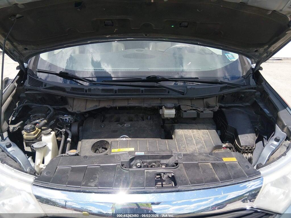 JN8AE2KP5B9011090 2011 NISSAN QUEST photo no. 10