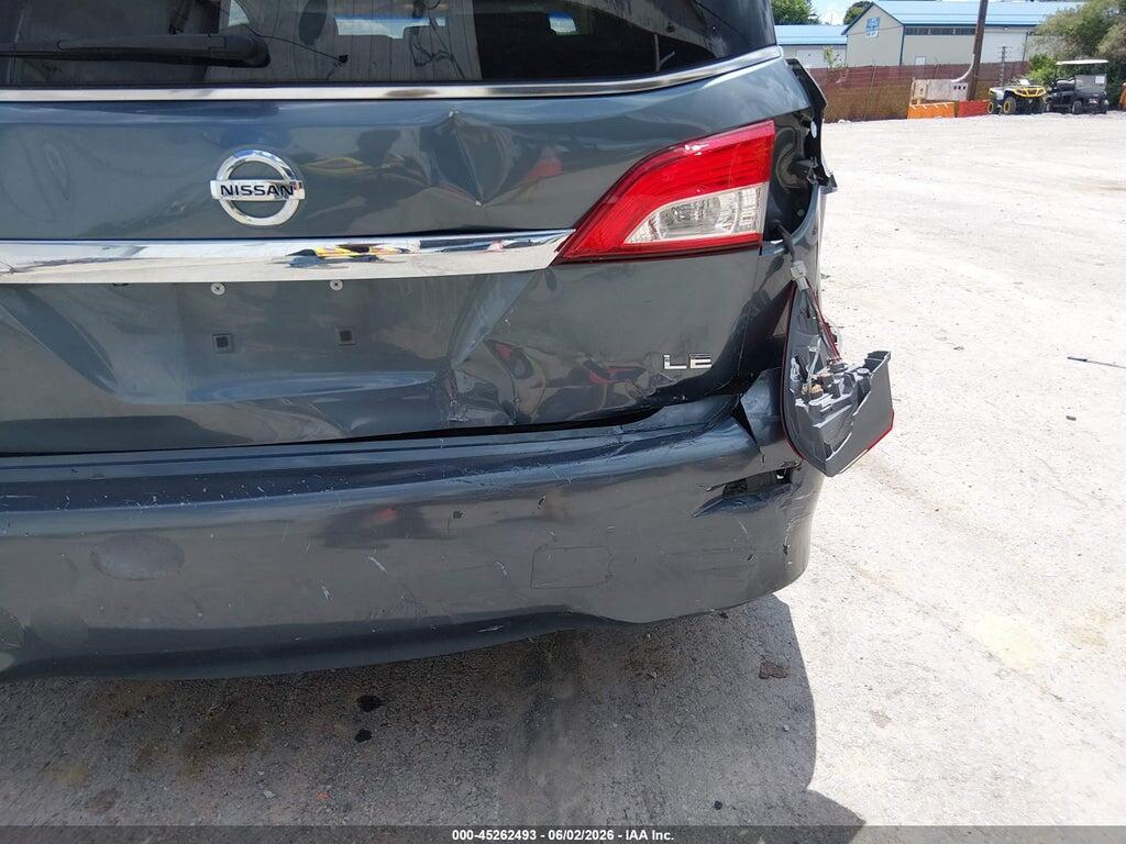JN8AE2KP5B9011090 2011 NISSAN QUEST photo no. 6