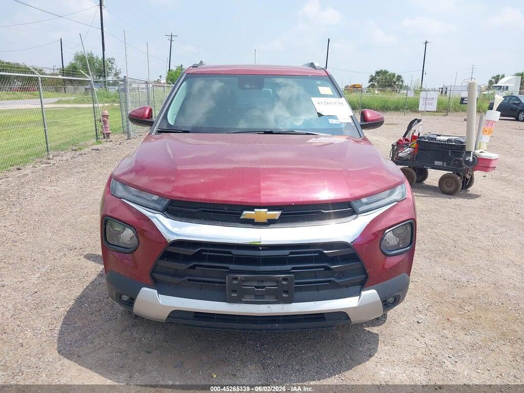 KL79MPS25PB215257 2023 CHEVROLET TRAILBLAZER photo no. 12