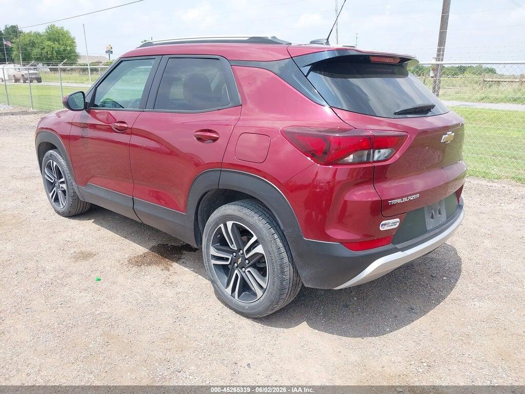 KL79MPS25PB215257 2023 CHEVROLET TRAILBLAZER photo no. 3