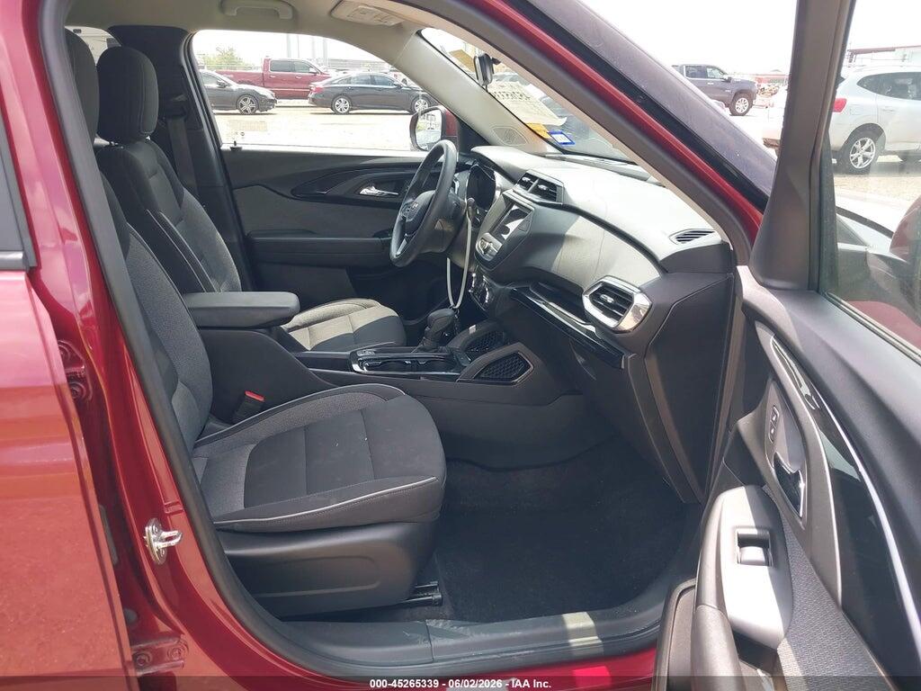 KL79MPS25PB215257 2023 CHEVROLET TRAILBLAZER photo no. 5