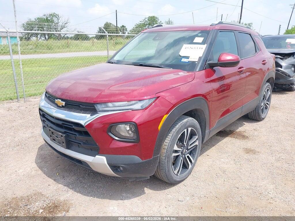 KL79MPS25PB215257 2023 CHEVROLET TRAILBLAZER photo no. 6