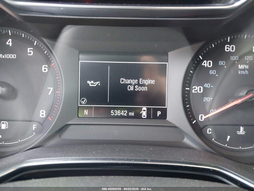 KL79MPS25PB215257 2023 CHEVROLET TRAILBLAZER photo no. 7