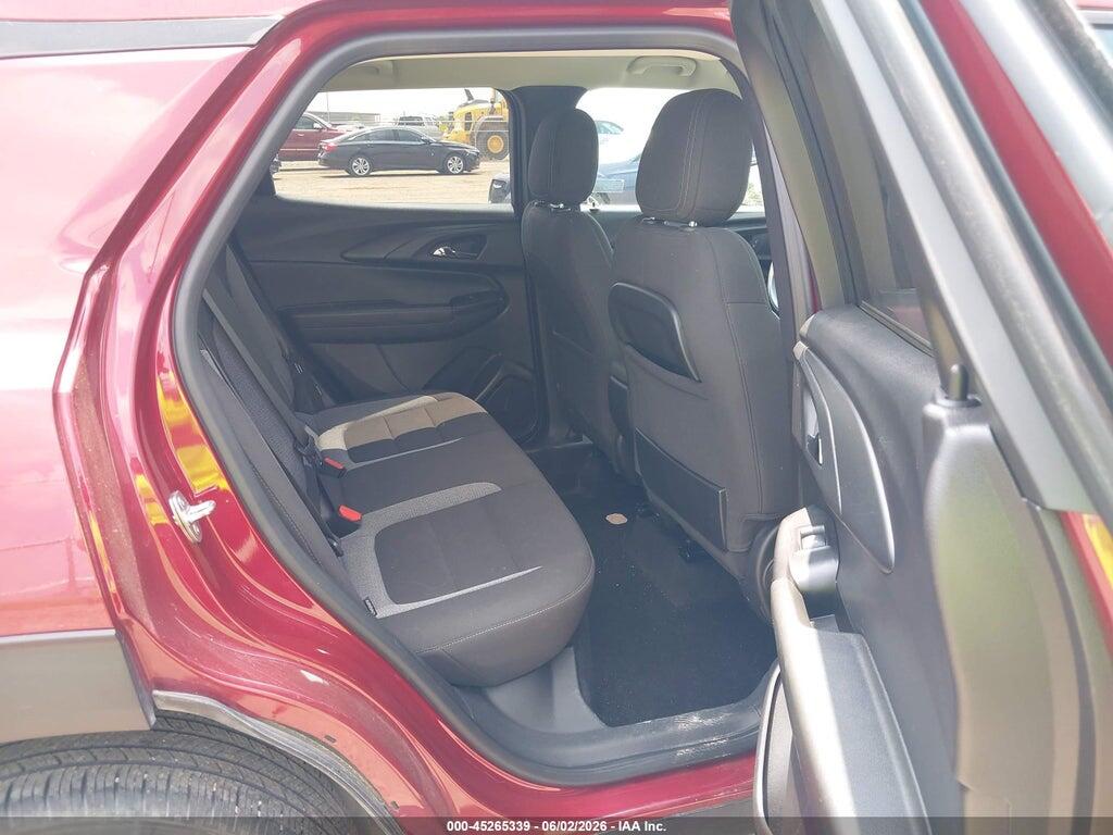 KL79MPS25PB215257 2023 CHEVROLET TRAILBLAZER photo no. 8