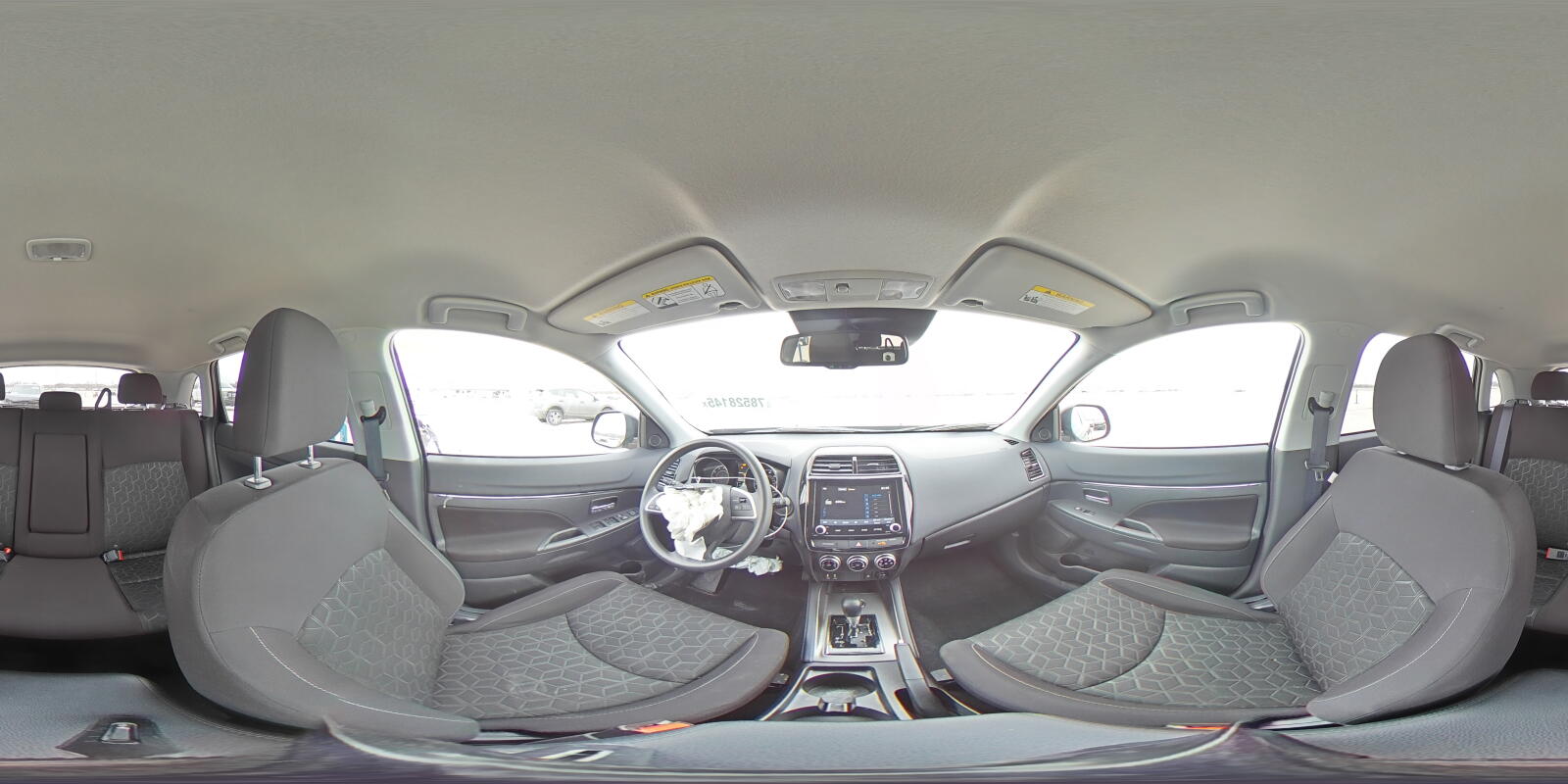 2026 MITSUBISHI OUTLANDER SPORT S/SE — Фото 14 из 14