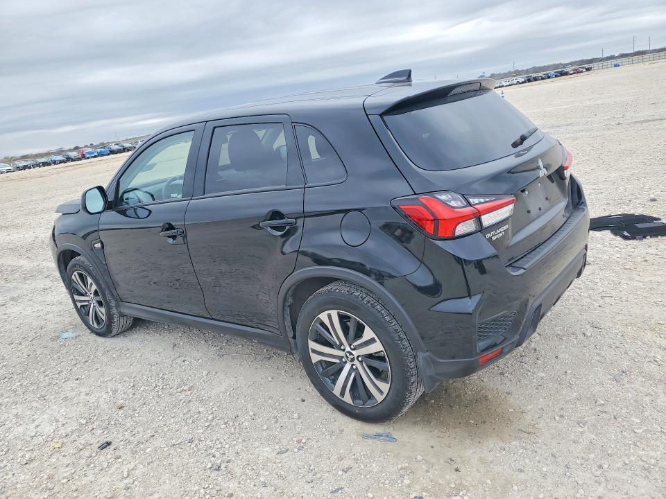 2026 MITSUBISHI OUTLANDER SPORT S/SE — Фото 2 из 14