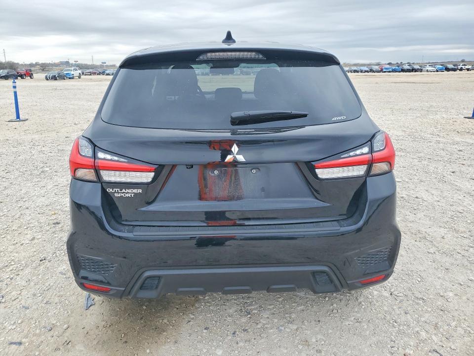 2026 MITSUBISHI OUTLANDER SPORT S/SE — Фото 6 из 14