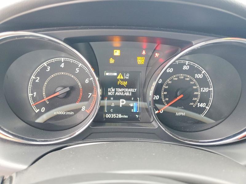 2026 MITSUBISHI OUTLANDER SPORT S/SE — Фото 9 из 14