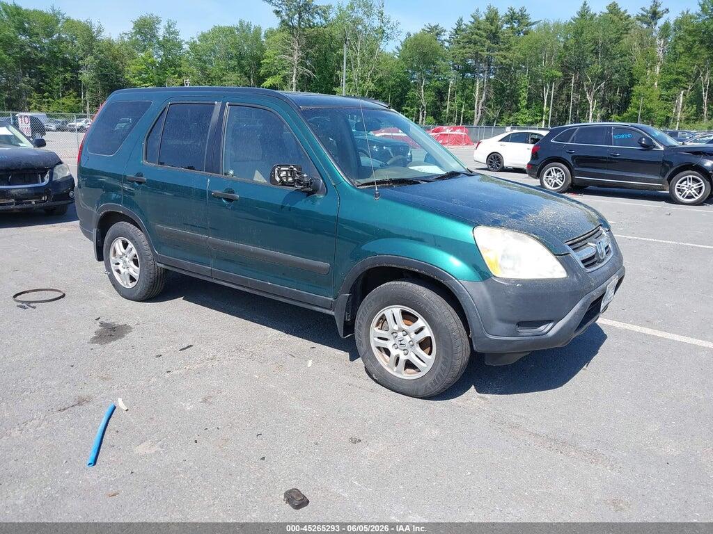 JHLRD78834C040109 2004 HONDA CR-V photo no. 1