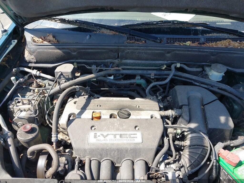 JHLRD78834C040109 2004 HONDA CR-V photo no. 10