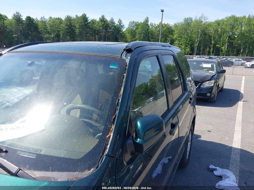 JHLRD78834C040109 2004 HONDA CR-V photo no. 12
