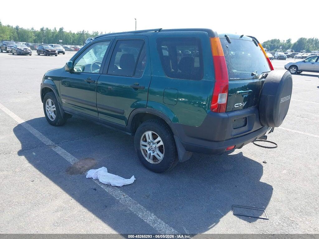 JHLRD78834C040109 2004 HONDA CR-V photo no. 3