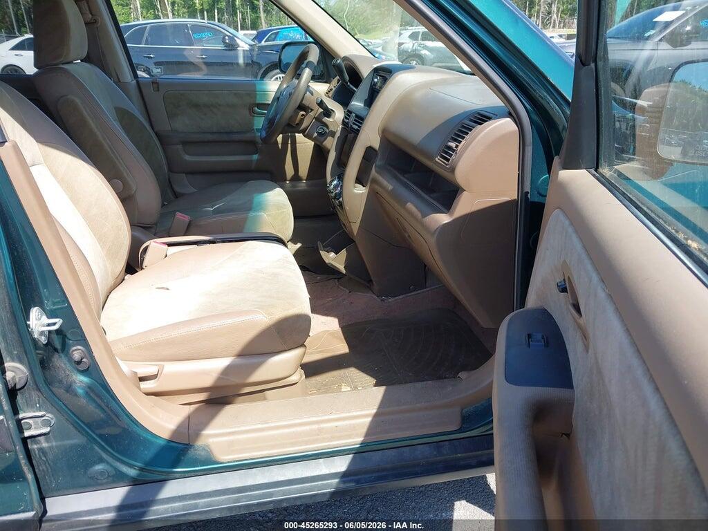 JHLRD78834C040109 2004 HONDA CR-V photo no. 5