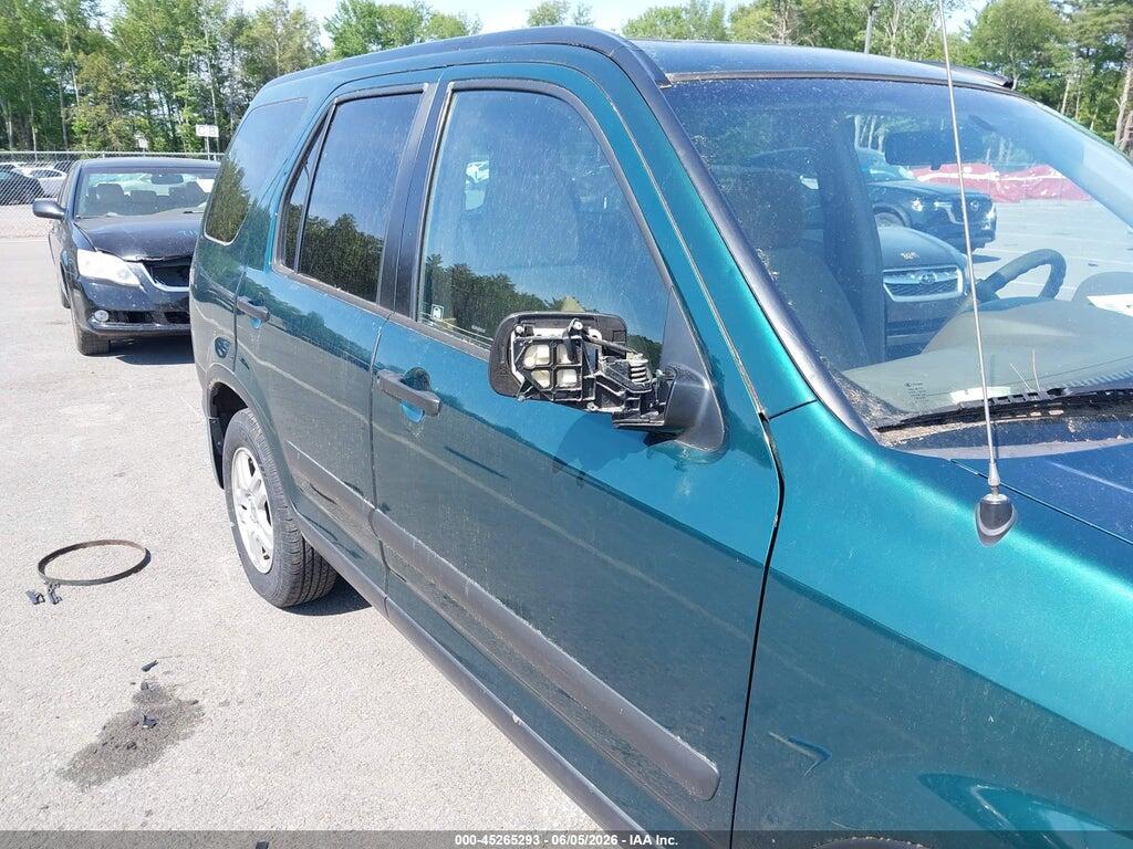 JHLRD78834C040109 2004 HONDA CR-V photo no. 6