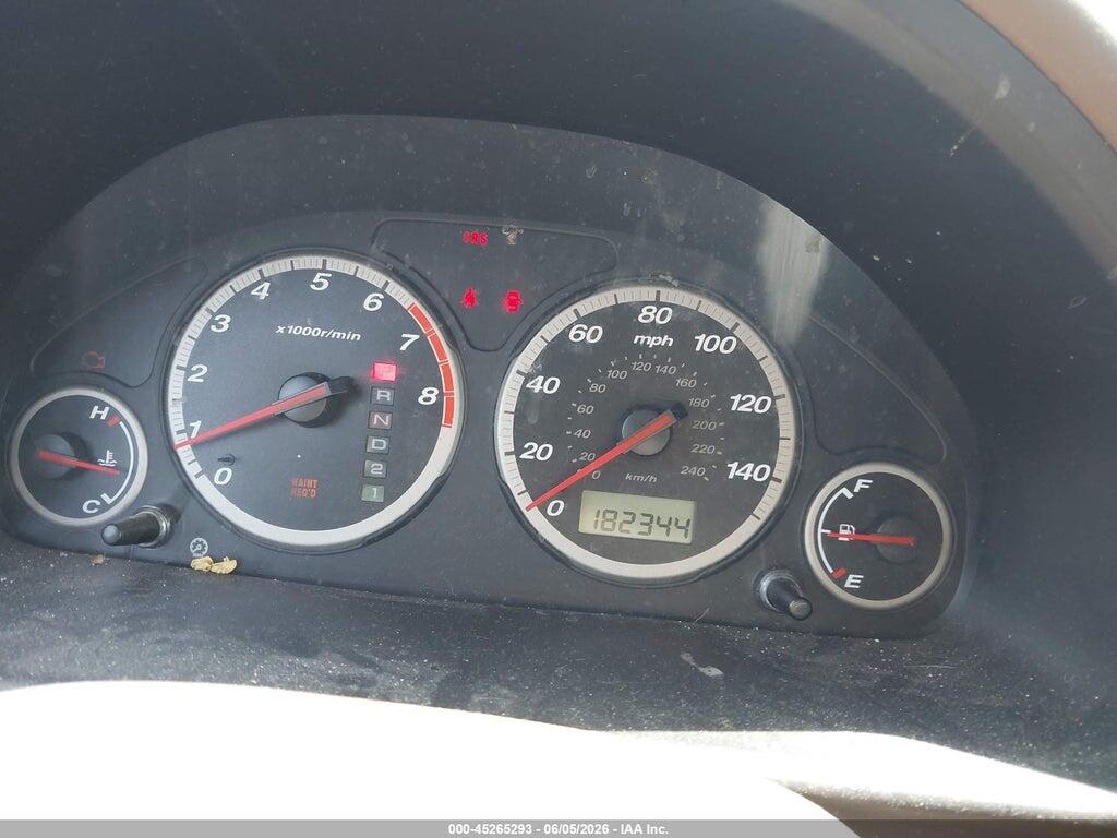 JHLRD78834C040109 2004 HONDA CR-V photo no. 7