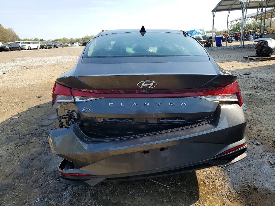 2023 HYUNDAI ELANTRA SEL — Фото 6 из 12