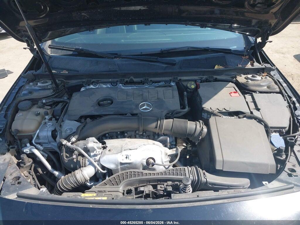 WDD3G4EB4KW034426 2019 MERCEDES-BENZ A 220 photo no. 10
