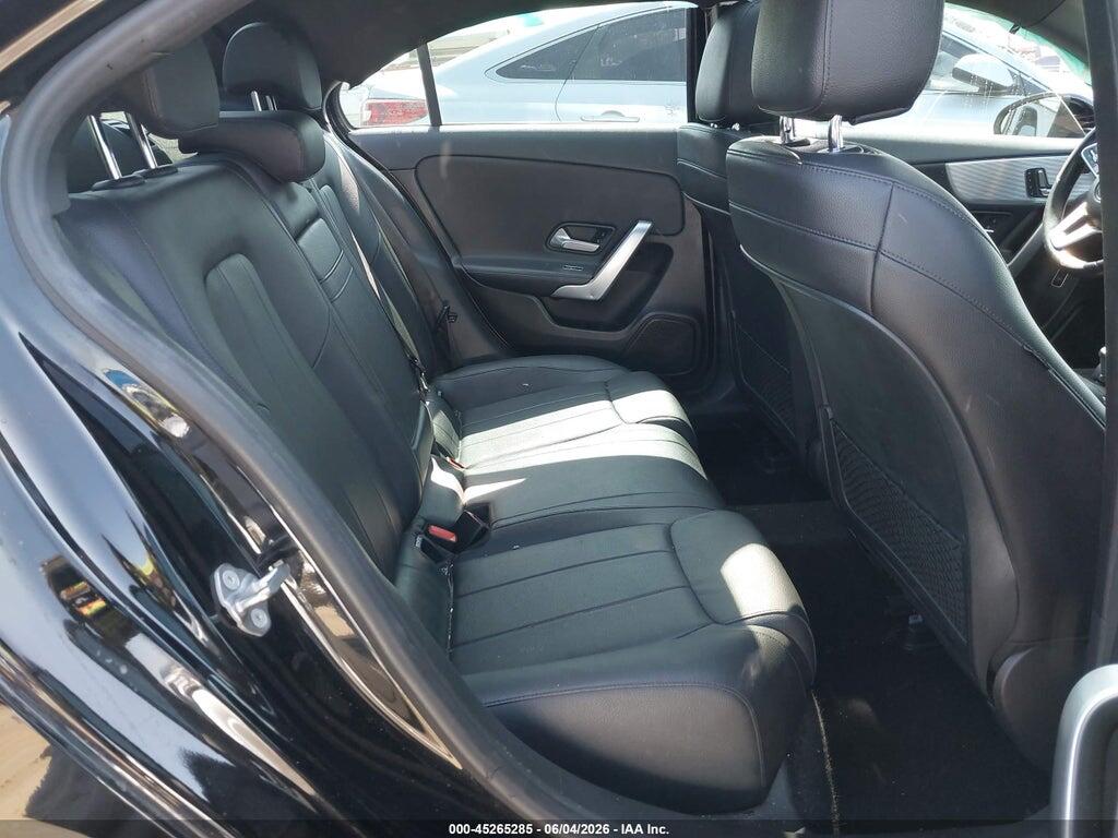 WDD3G4EB4KW034426 2019 MERCEDES-BENZ A 220 photo no. 8