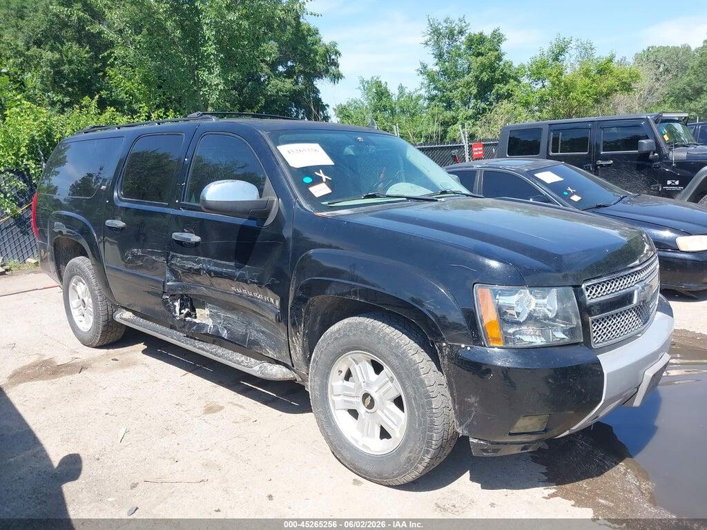 3GNFK16378G250944 2008 CHEVROLET SUBURBAN 1500 photo no. 1