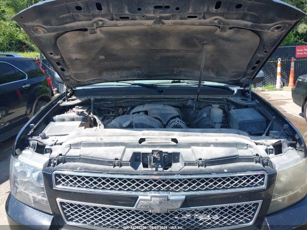 3GNFK16378G250944 2008 CHEVROLET SUBURBAN 1500 photo no. 10